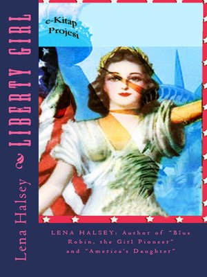 cover image of Liberty Girl